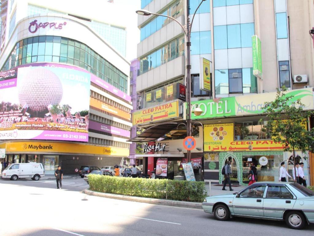 Hotel Ambassador @ Bukit Bintang 2*