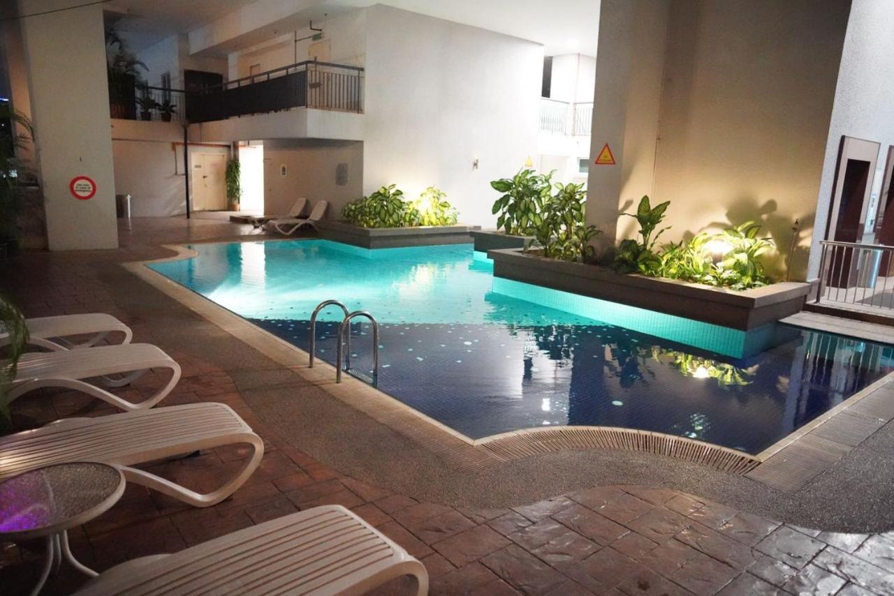 Apartment The Luxe *