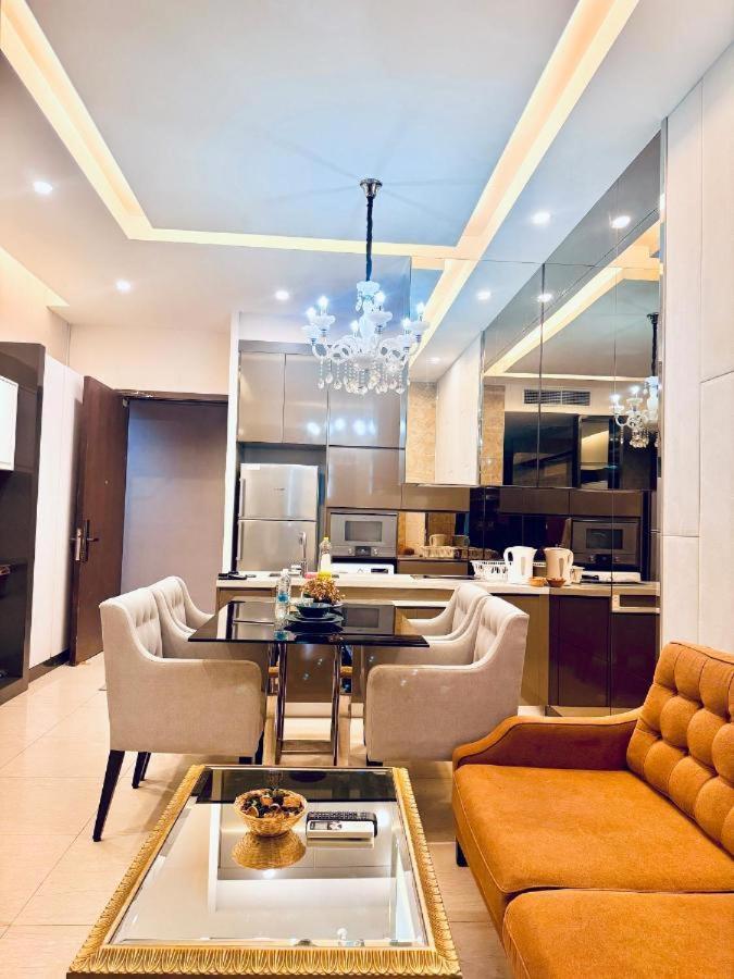 Dorsett Service Bukit Bintang Apartment