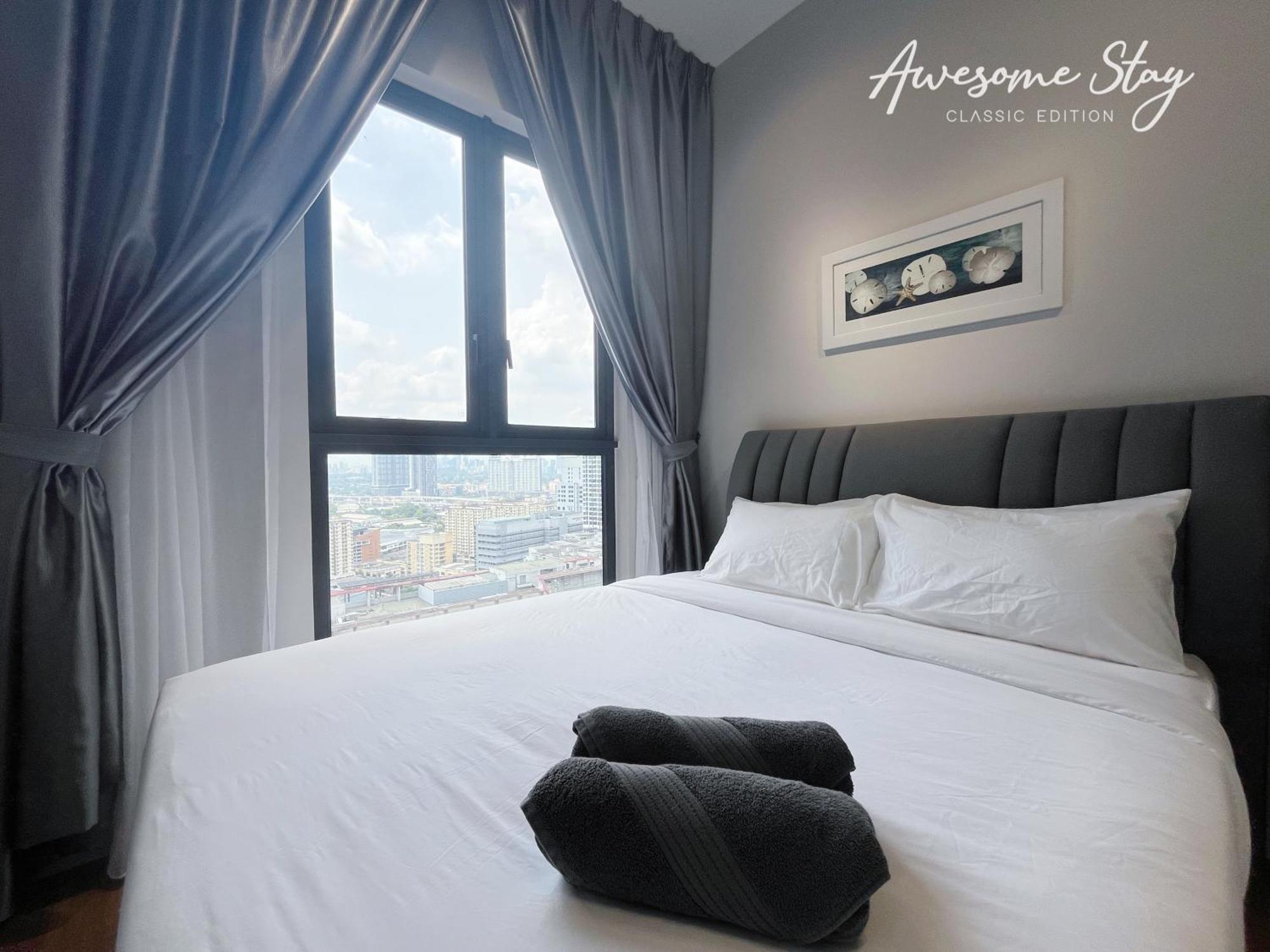One Bedroom At Opus By The Relaxstay Kuala Lumpur