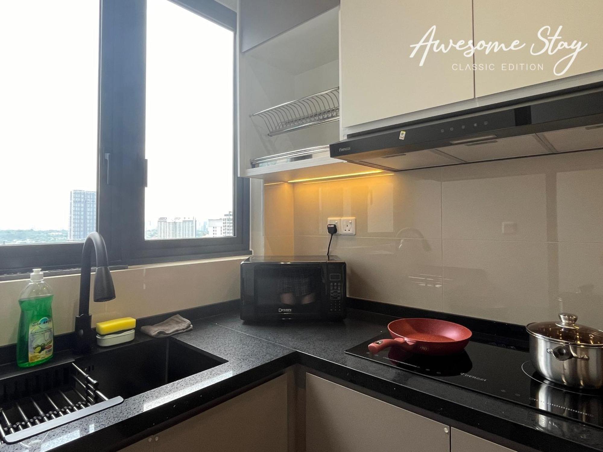 One Bedroom At Opus By The Relaxstay Kuala Lumpur