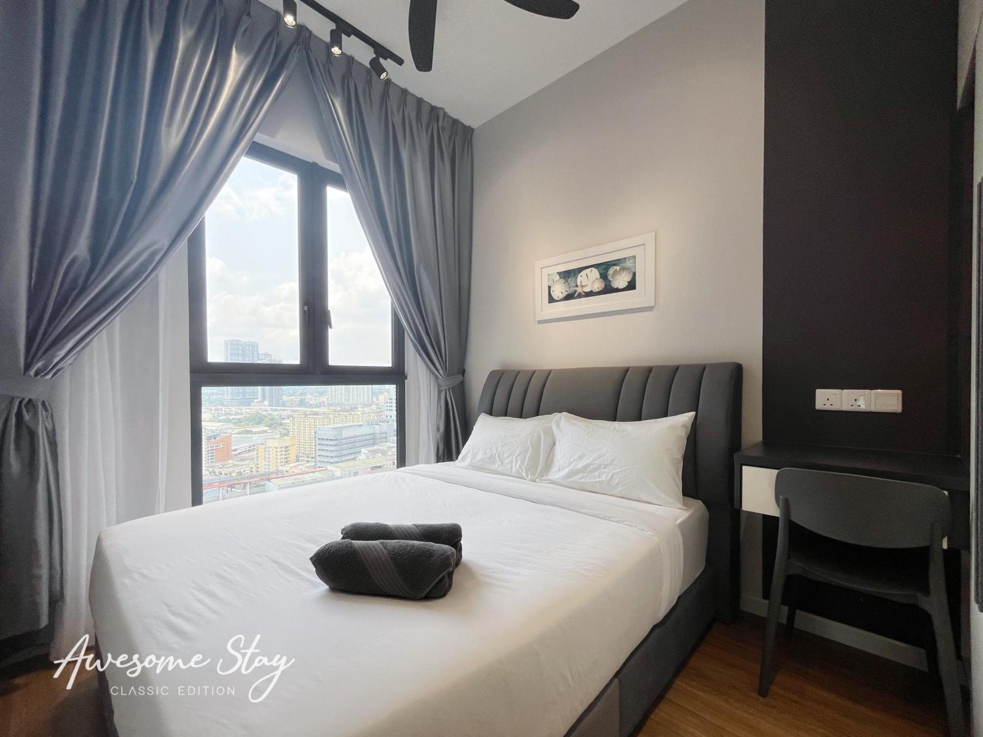 Apartment One Bedroom At Opus By The Relaxstay Kuala Lumpur