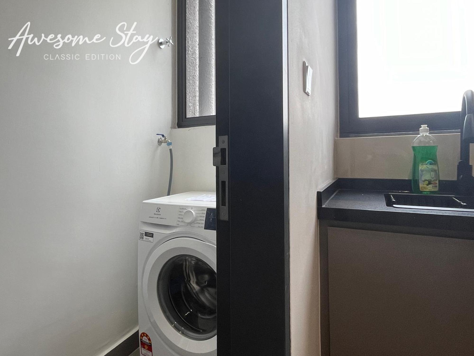 One Bedroom At Opus By The Relaxstay Apartment *