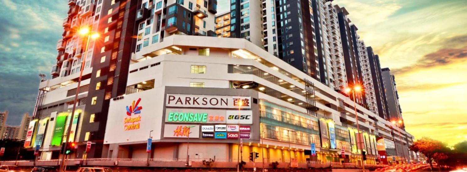 Mh Platinum 2 For Mus'lim 3bedroom Kuala Lumpur