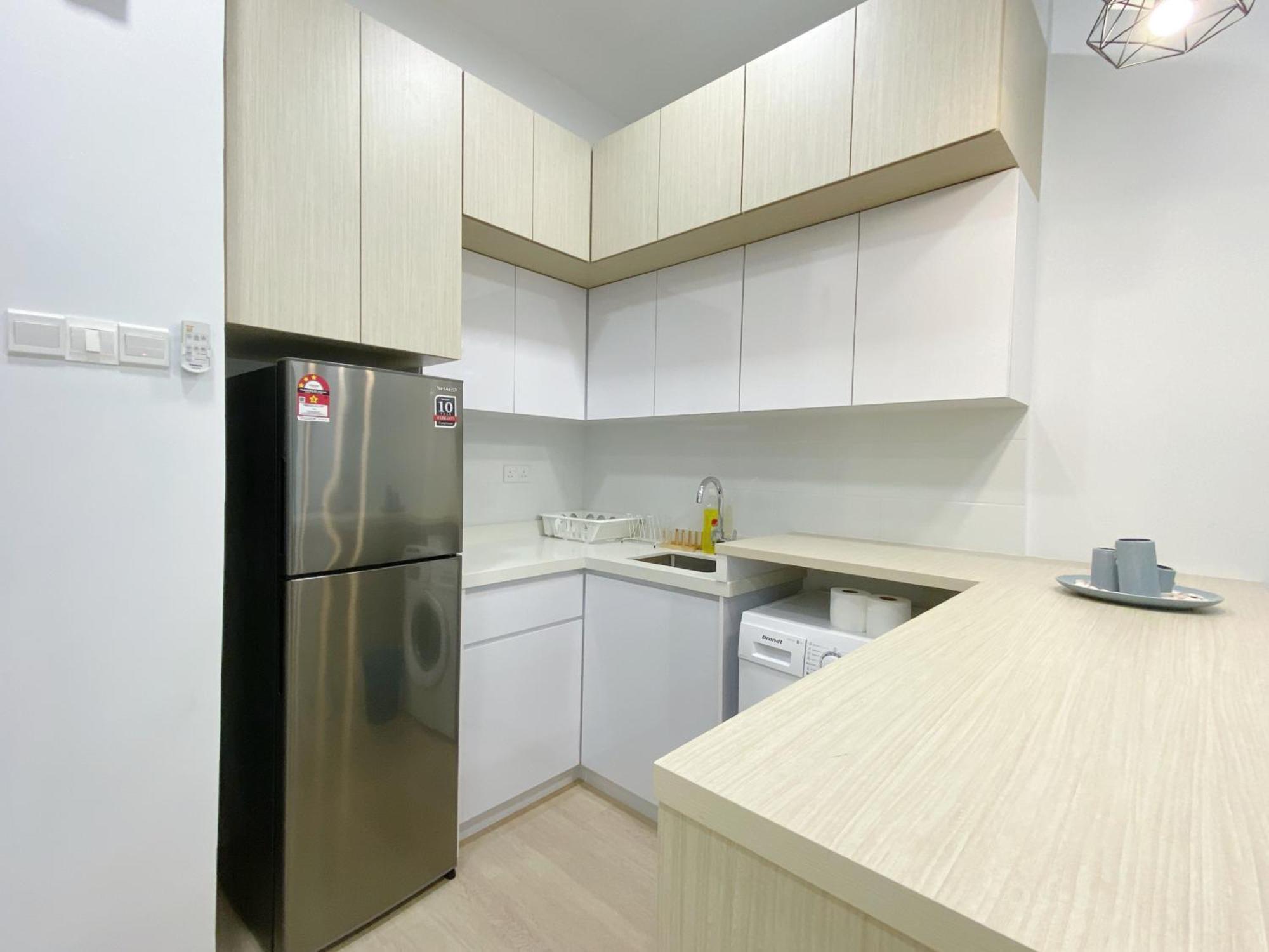 At Neu By The Relaxstay Apartment