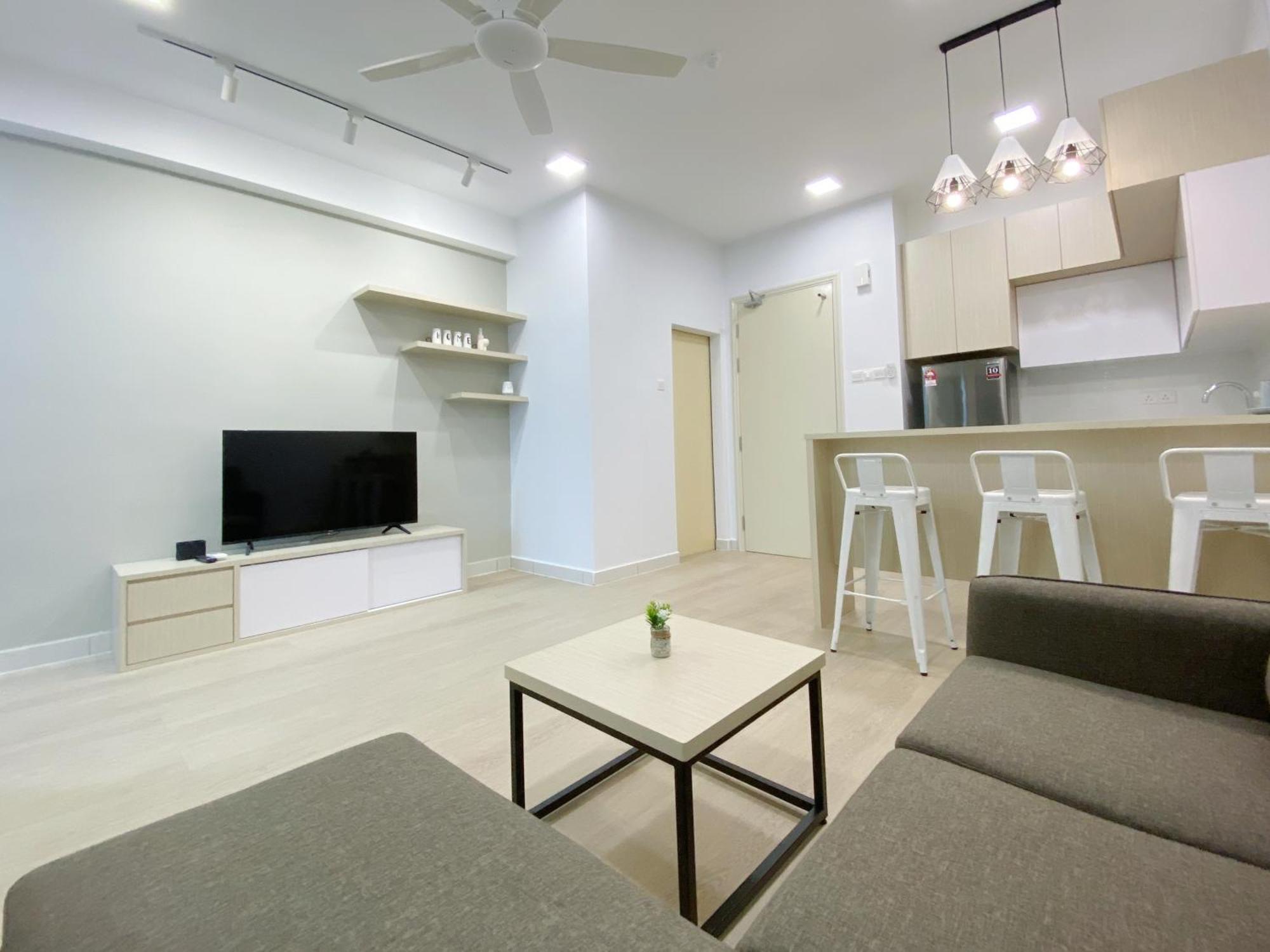 At Neu By The Relaxstay Apartment *