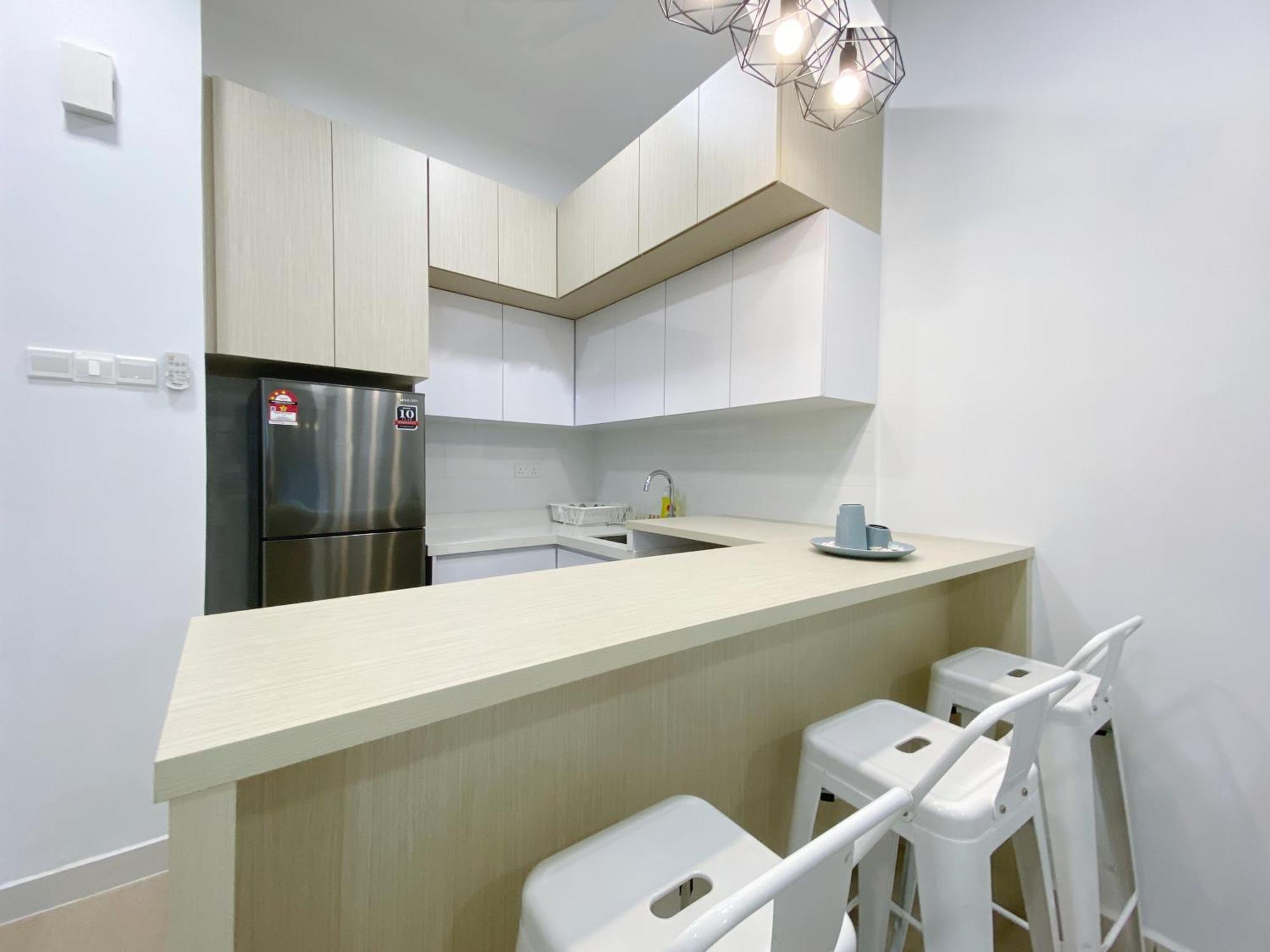 Apartment At Neu By The Relaxstay *