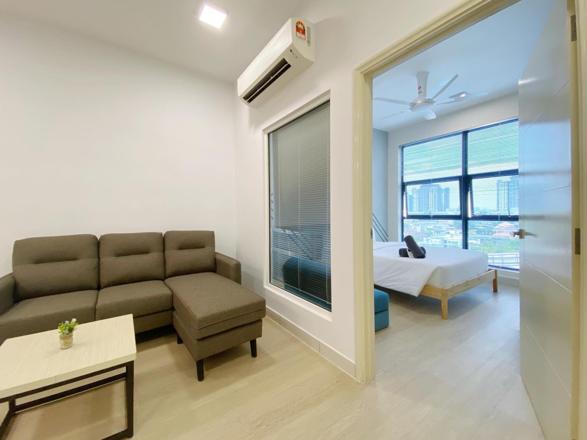 At Neu By The Relaxstay Apartment Kuala Lumpur