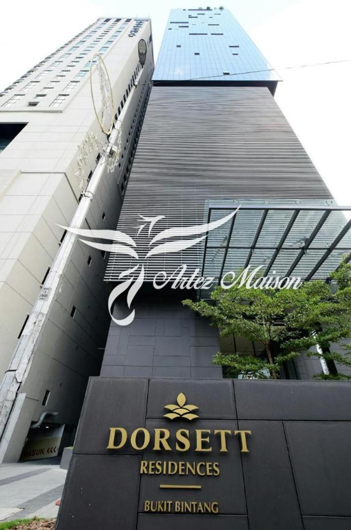 Apartment Dorsett Service Bukit Bintang *
