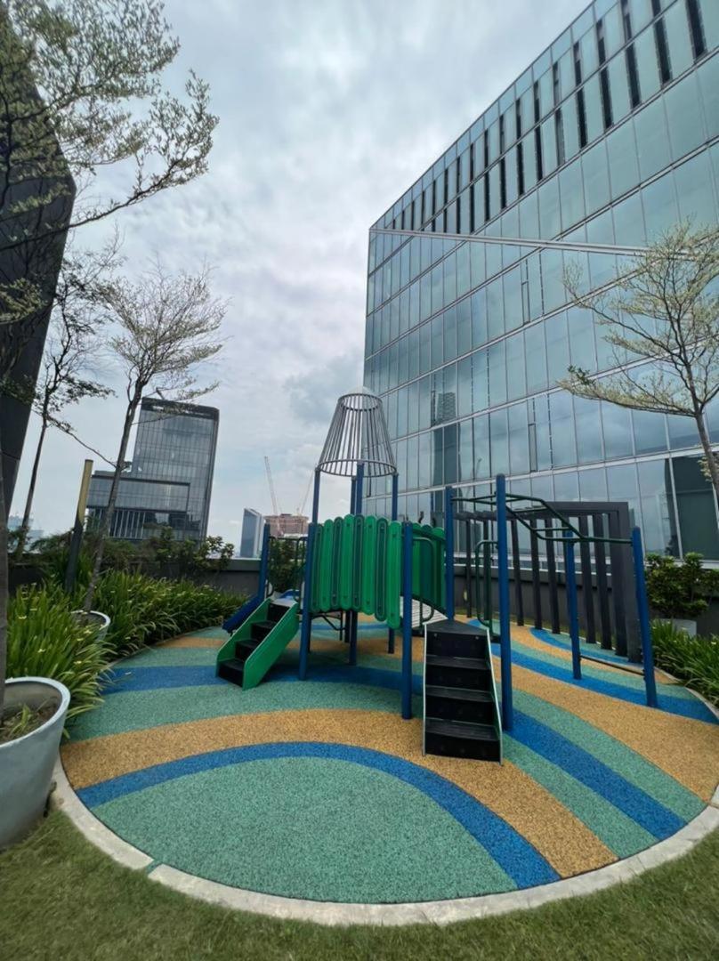 Dorsett Service Bukit Bintang Apartment Kuala Lumpur
