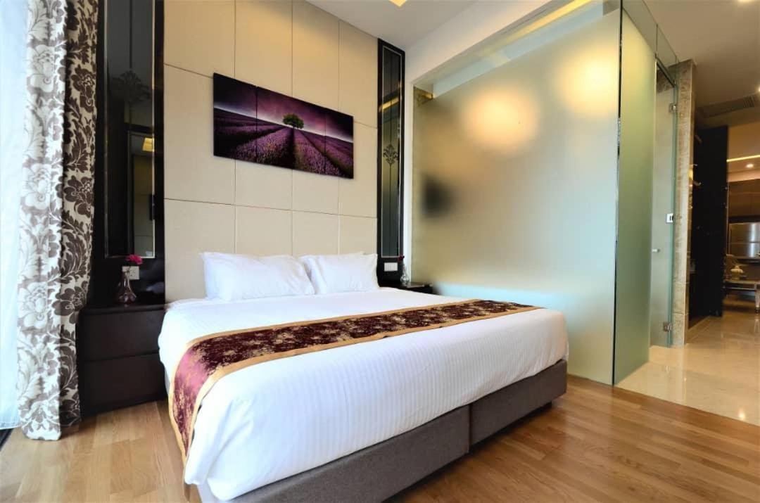 Apartment Dorsett Service Bukit Bintang Kuala Lumpur
