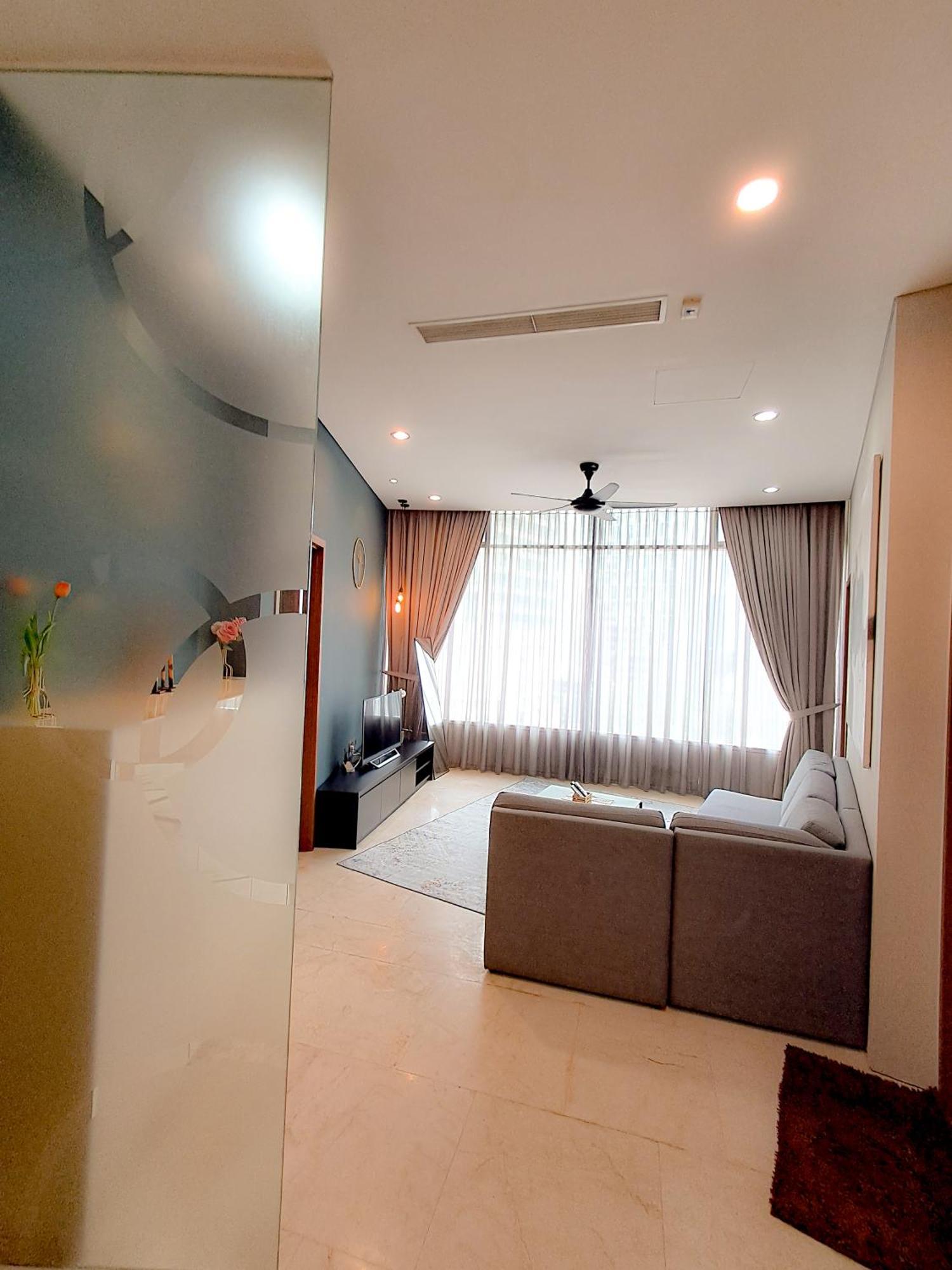Vortex Klcc By Kl Apartment *
