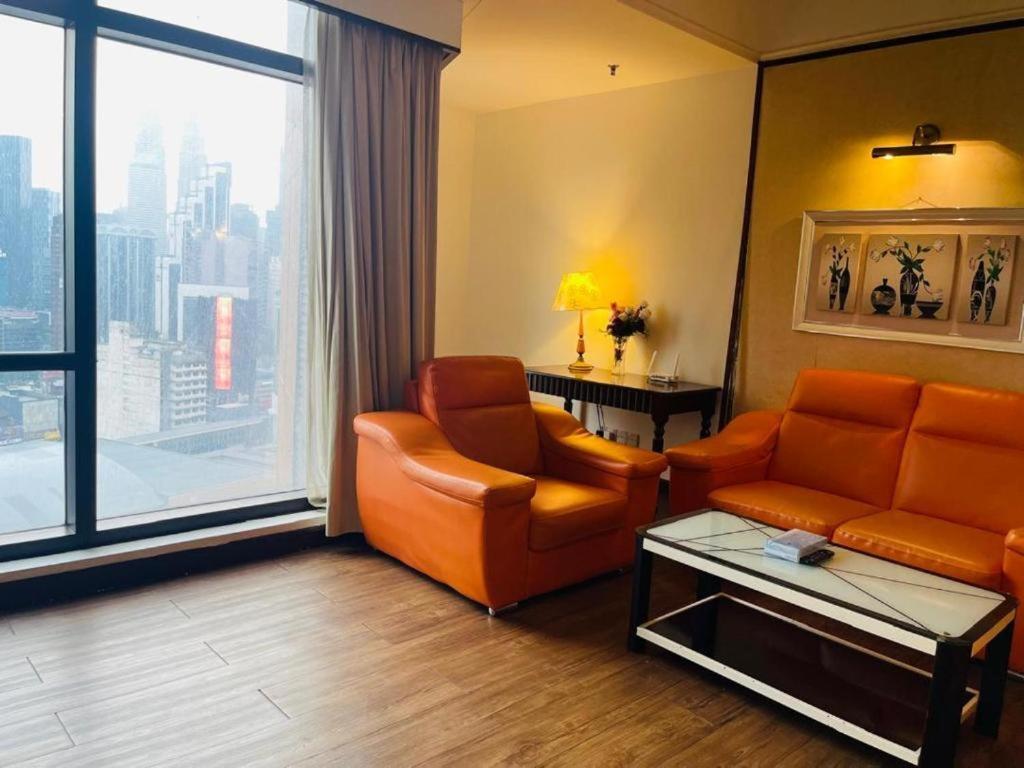 Gorgeous Service At Times Square Kl Apartment *