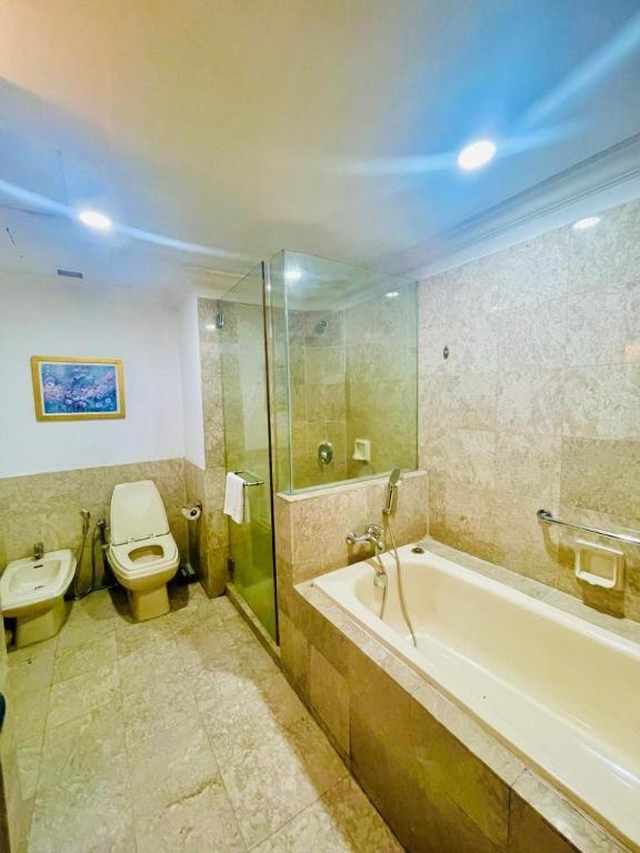 Apartment Gorgeous Service At Times Square Kl