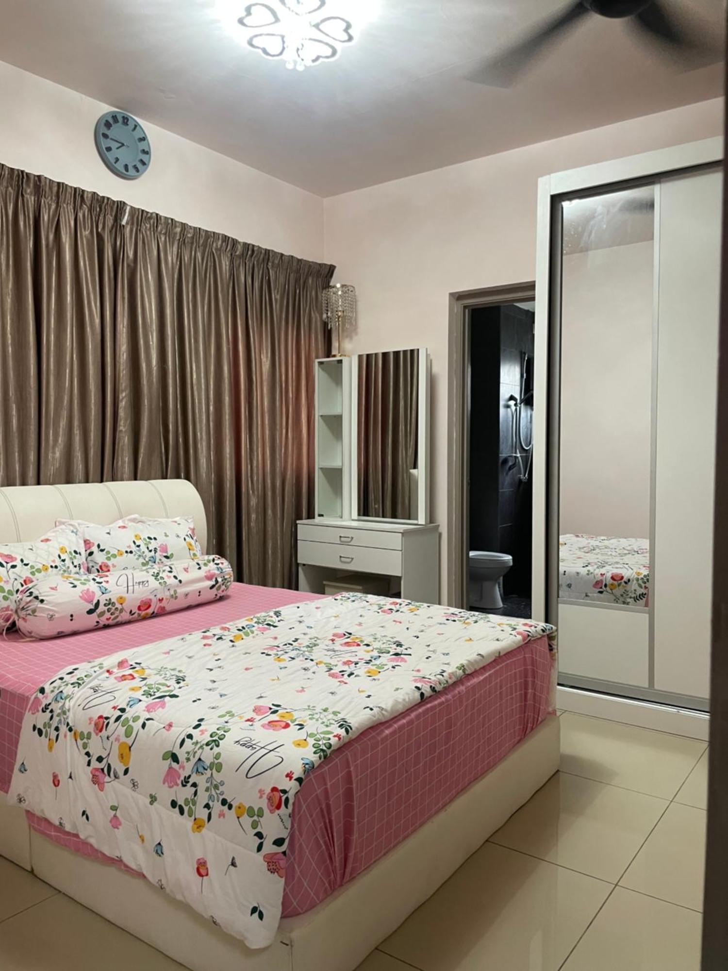 Apartment Azmaya Kuala Lumpur