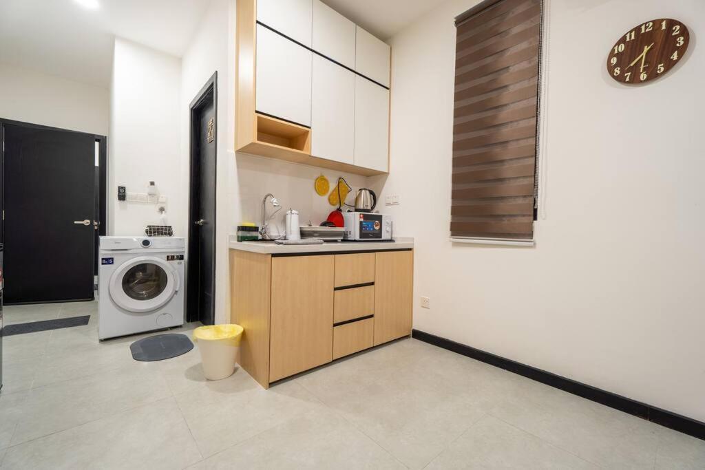Neu By Cozy Unit L30ra 2-3pax Near Klcc & Jelatek Lrt Apartment Kuala Lumpur