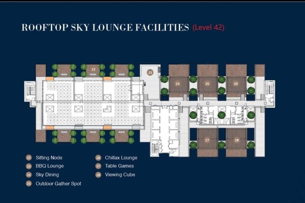 Neu By Cozy Unit L30ra 2-3pax Near Klcc & Jelatek Lrt Căn hộ Kuala Lumpur