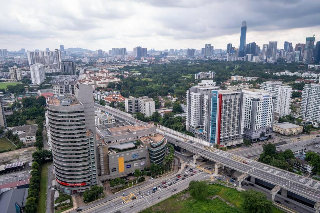 Apartment Neu By Cozy Unit L30ra 2-3pax Near Klcc & Jelatek Lrt *