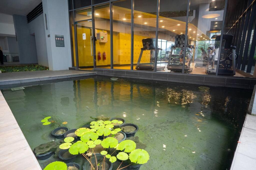 Neu By Cozy Unit L30ra 2-3pax Near Klcc & Jelatek Lrt Căn hộ Kuala Lumpur