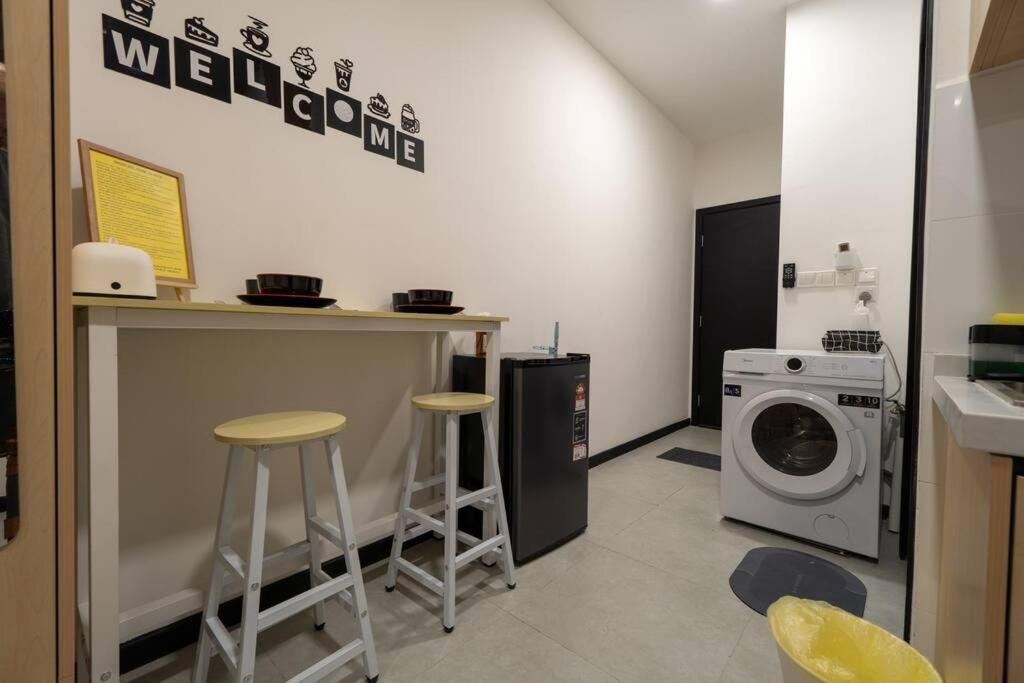 Neu By Cozy Unit L30ra 2-3pax Near Klcc & Jelatek Lrt Căn hộ *