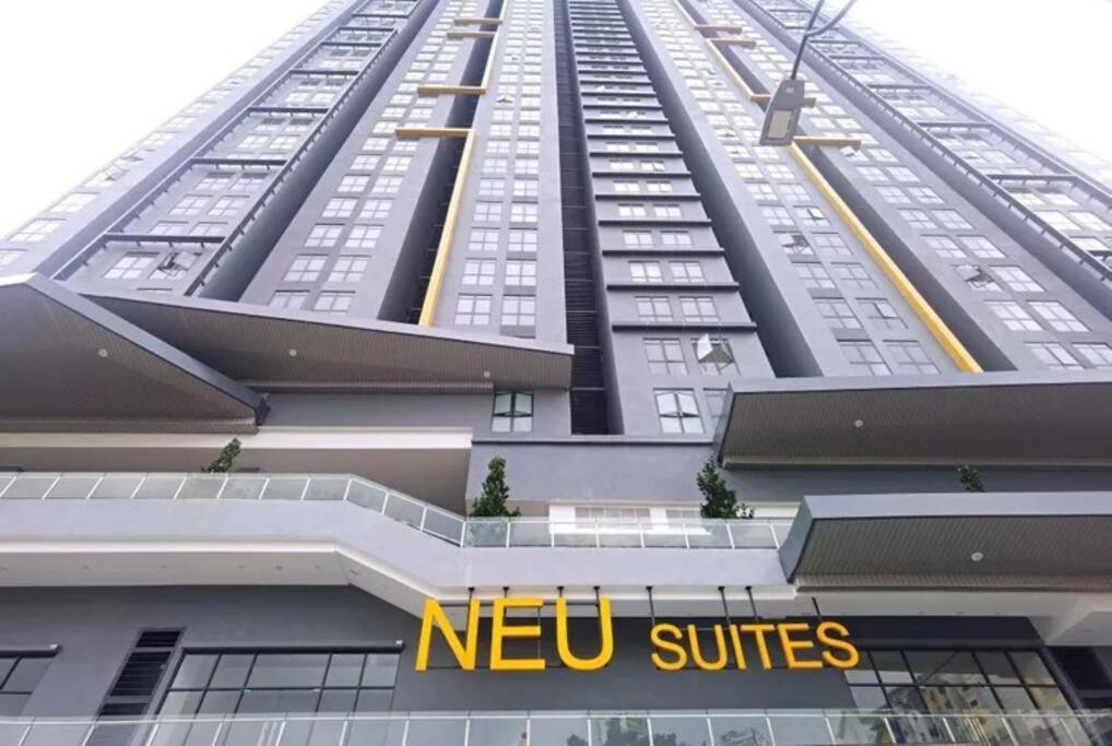 Căn hộ Neu By Cozy Unit L30ra 2-3pax Near Klcc & Jelatek Lrt *