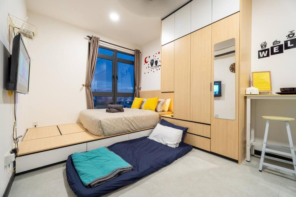 Neu By Cozy Unit L30ra 2-3pax Near Klcc & Jelatek Lrt Căn hộ