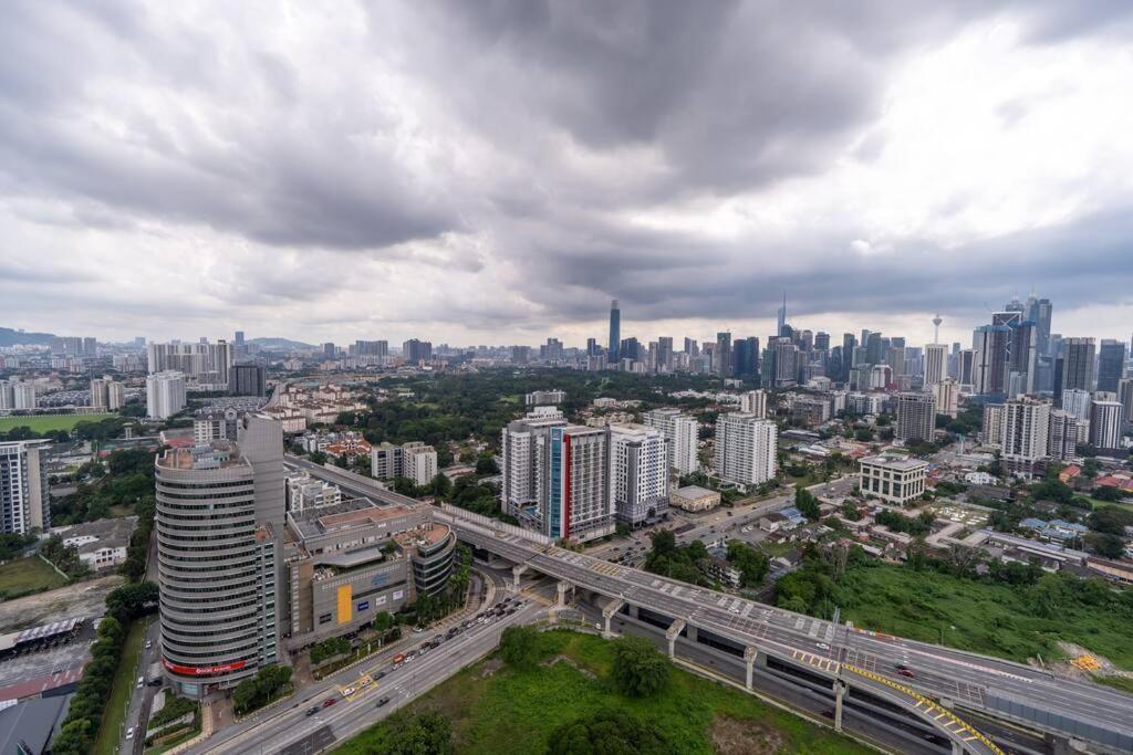 Căn hộ Neu By Cozy Unit L30ra 2-3pax Near Klcc & Jelatek Lrt *