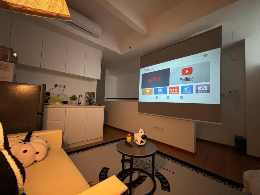 Premium&cozy Small Cinema Klcc Infinitypool Apartment Kuala Lumpur