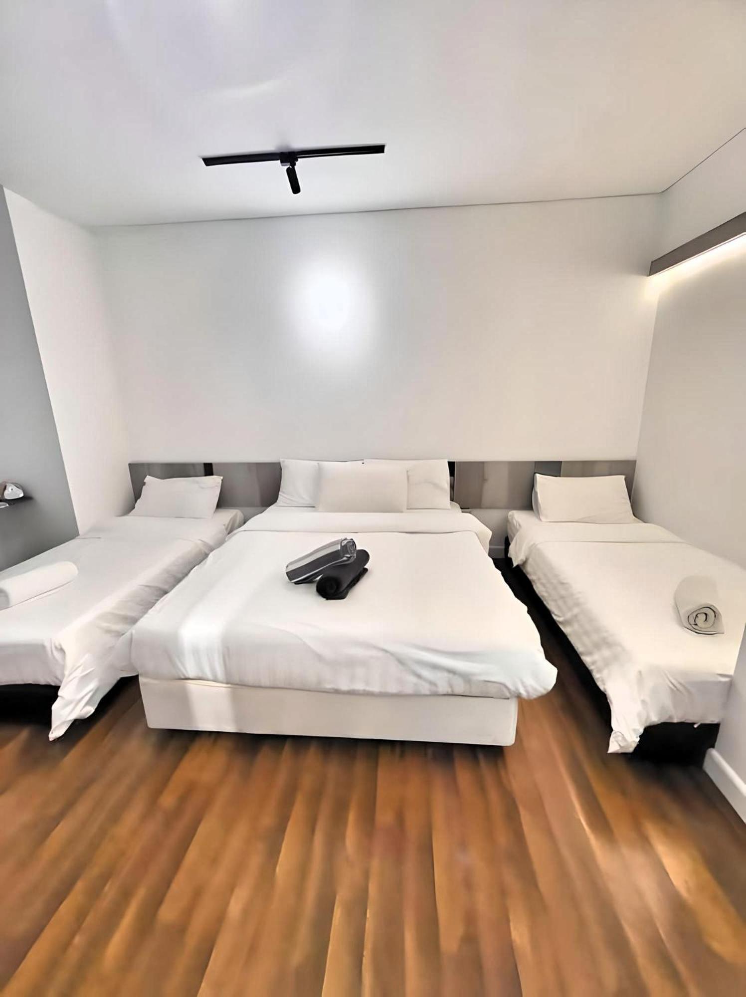 Star Summer Klcc Apartment *