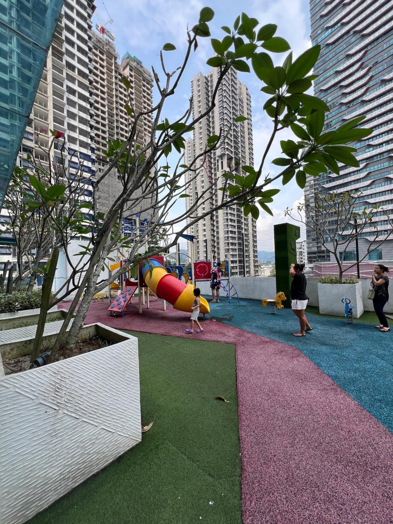 Căn hộ Dreamscape By Reizz Kuala Lumpur