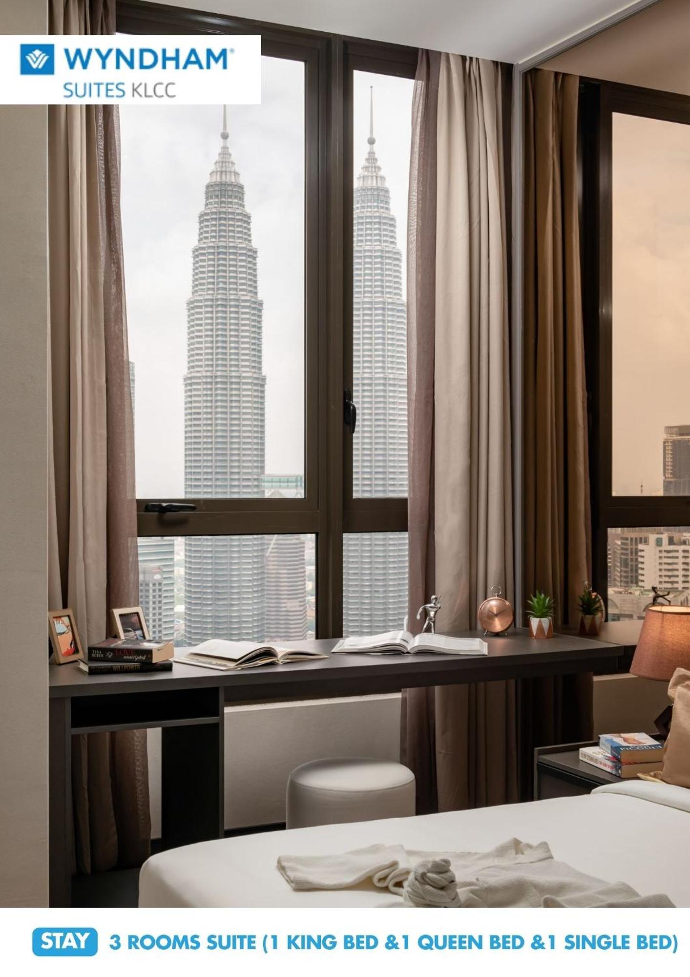 Wyndham Klcc 5* Kuala Lumpur
