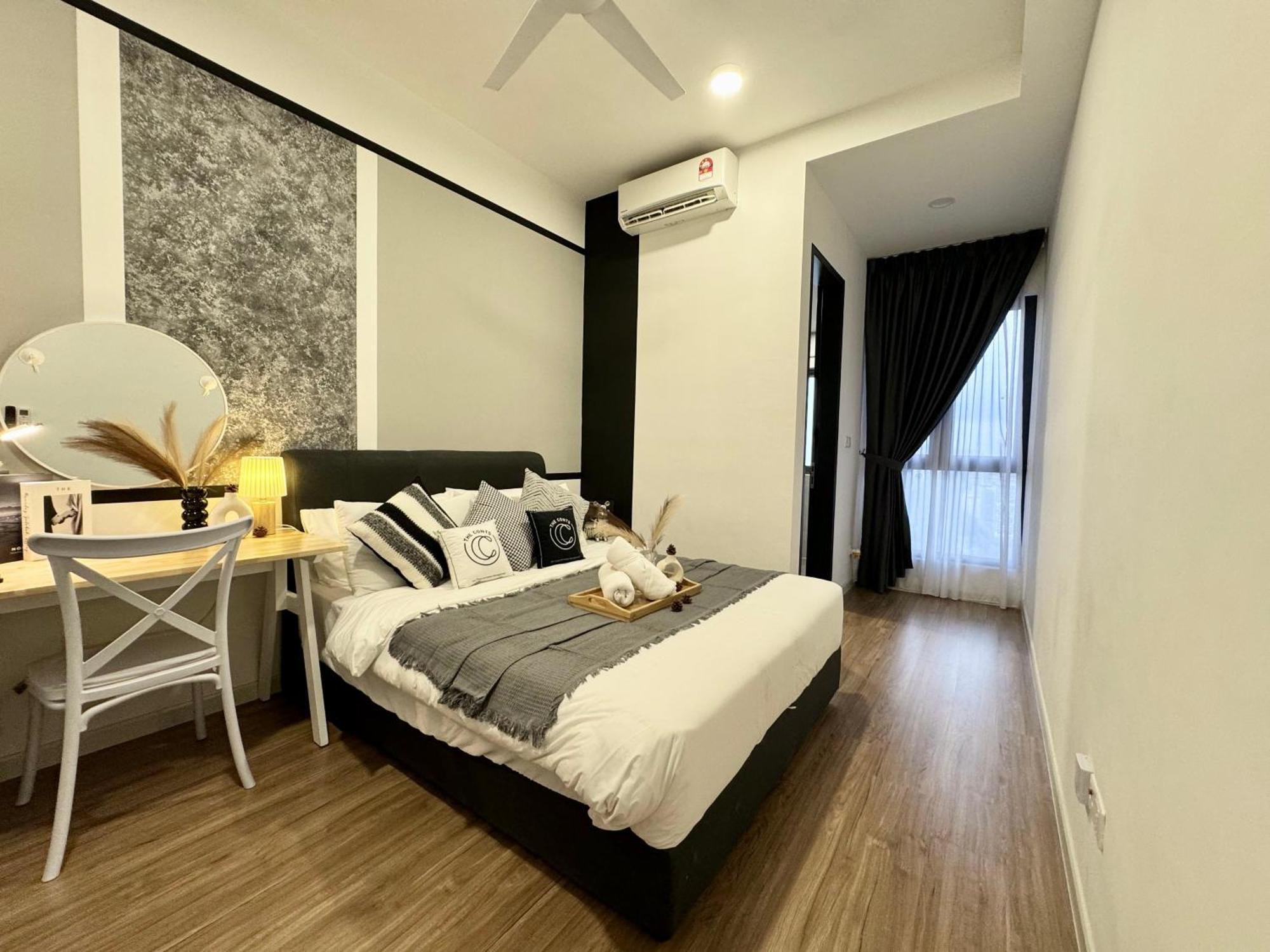 Căn hộ Sunway Velocity Ii *