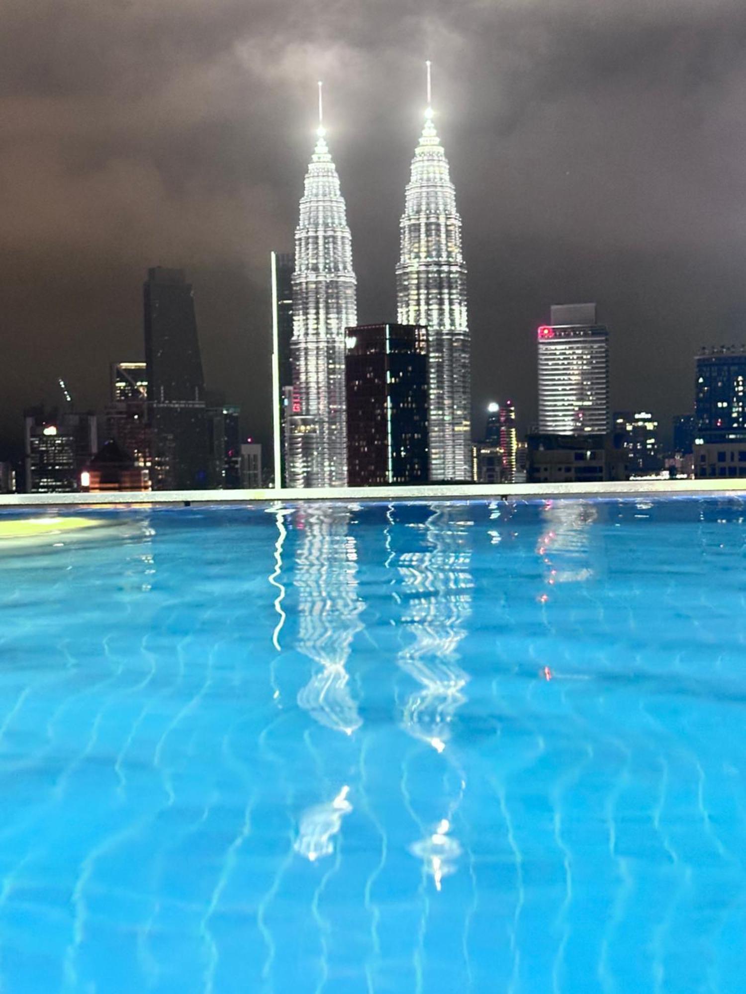 The Luxe Infinitum Kl City By Sahara *
