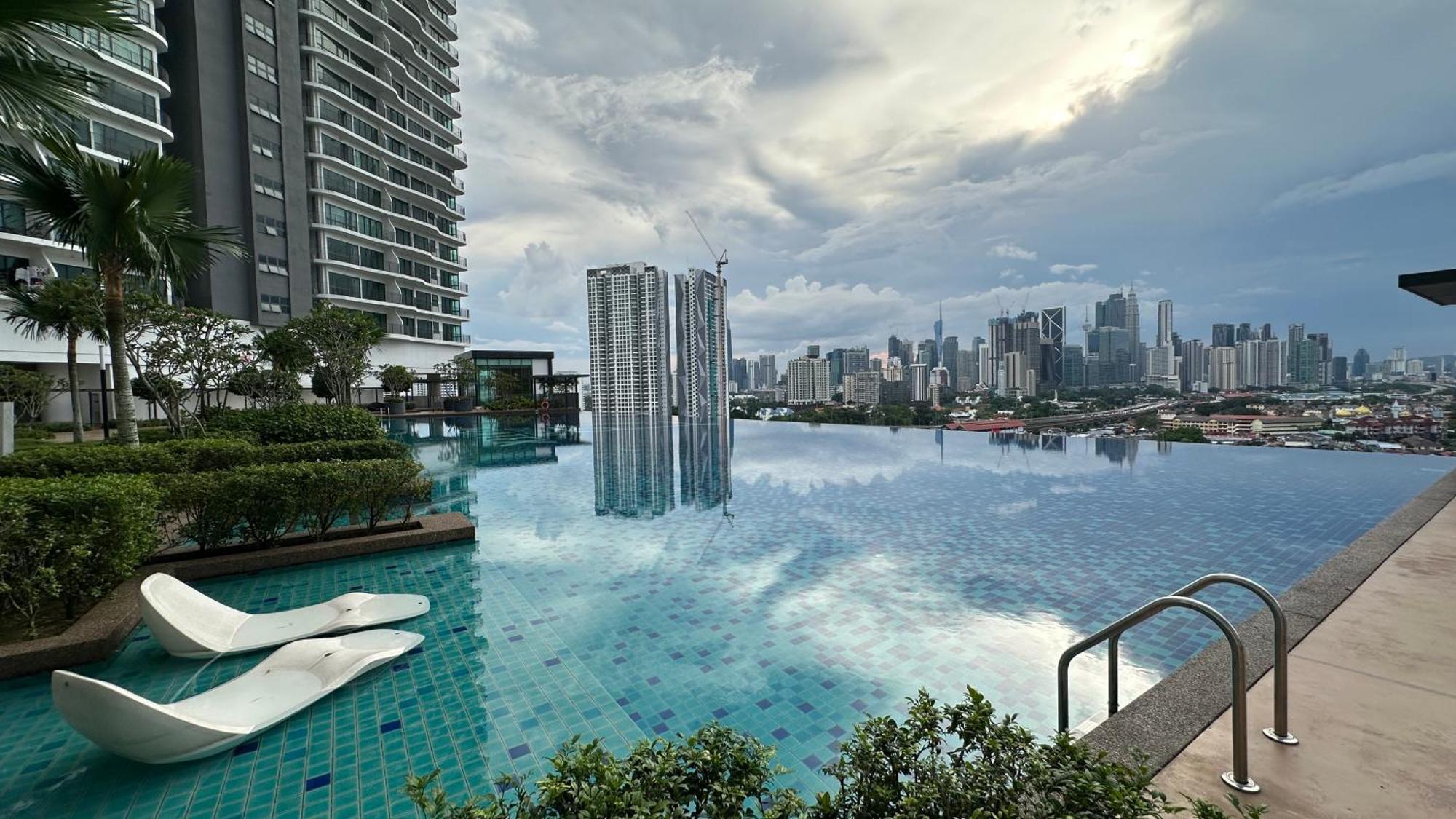 Datum Jelatek Superb Kl By Lh Apartment *