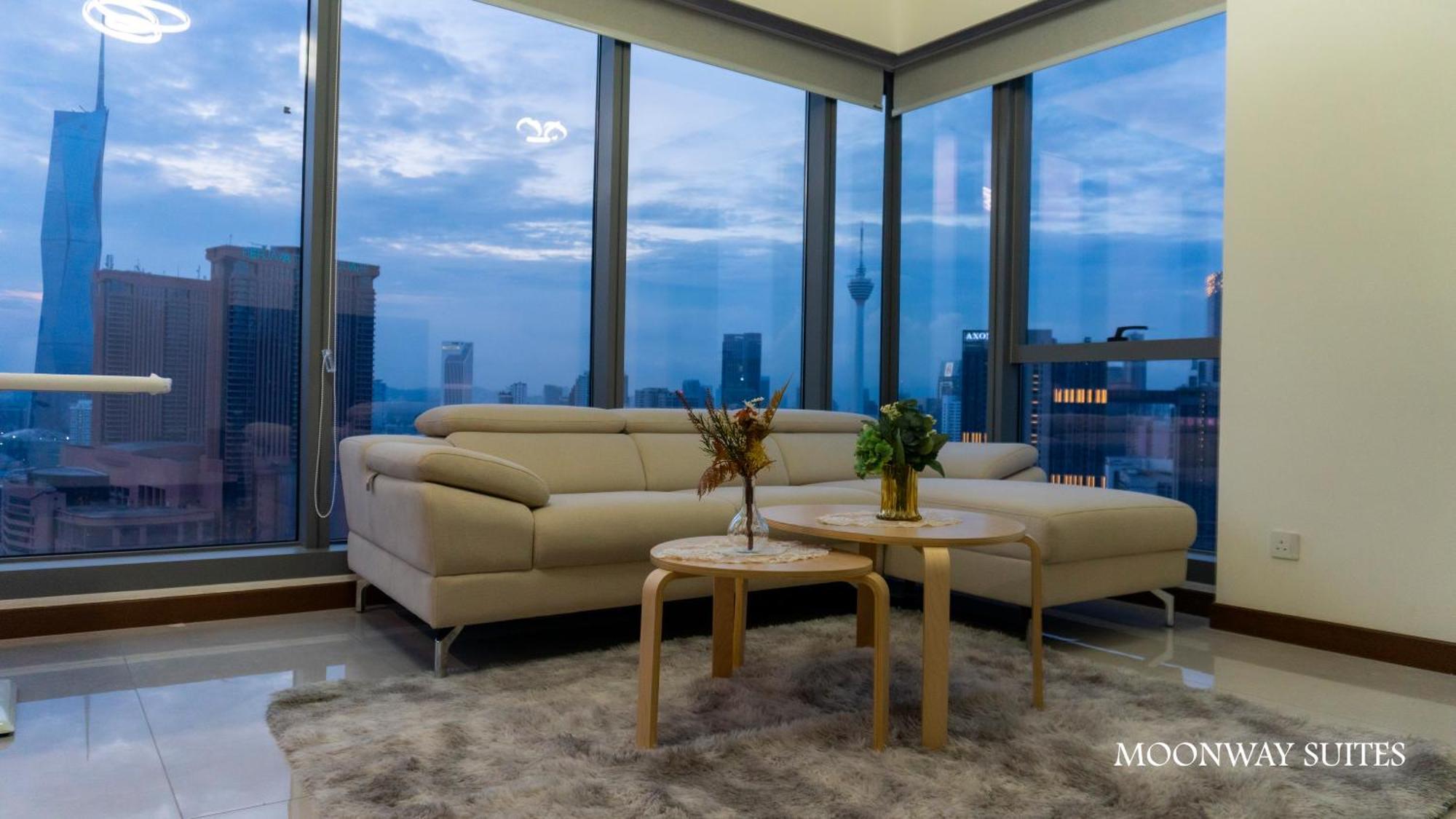 Core At Trx Luxury By Moonway Apartemen *