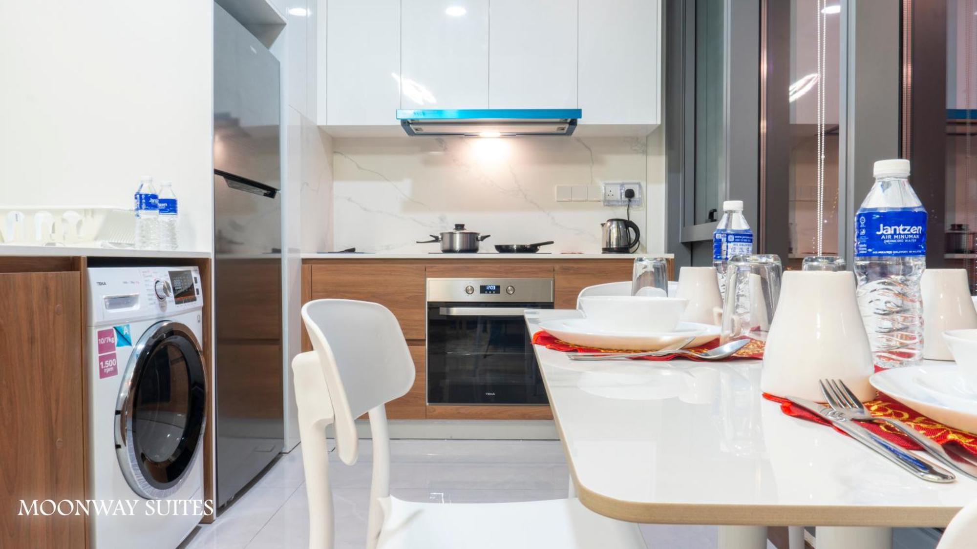 Apartemen Core At Trx Luxury By Moonway