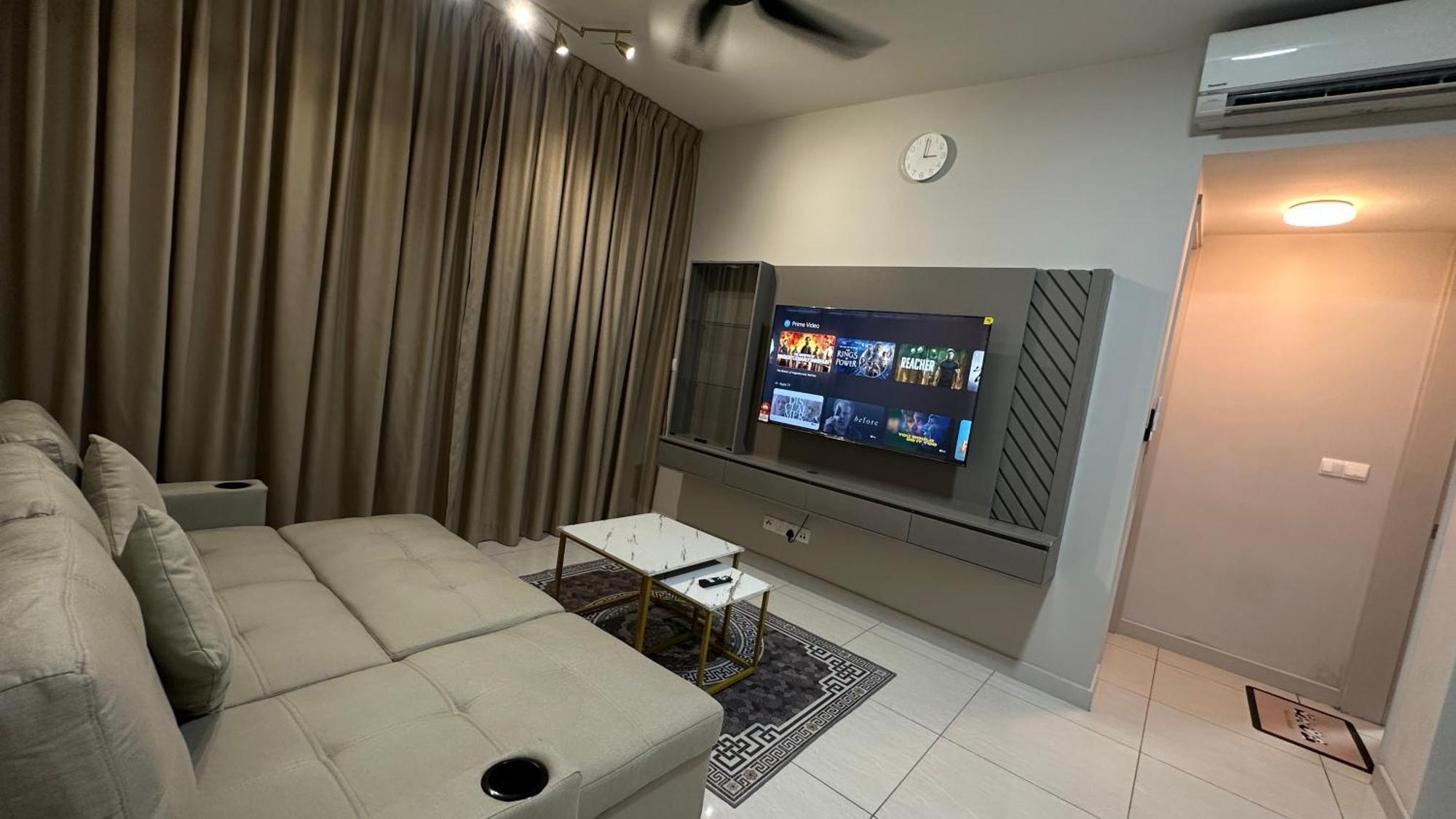 Apartment Datum Jelatek Superb Kl By Lh Kuala Lumpur