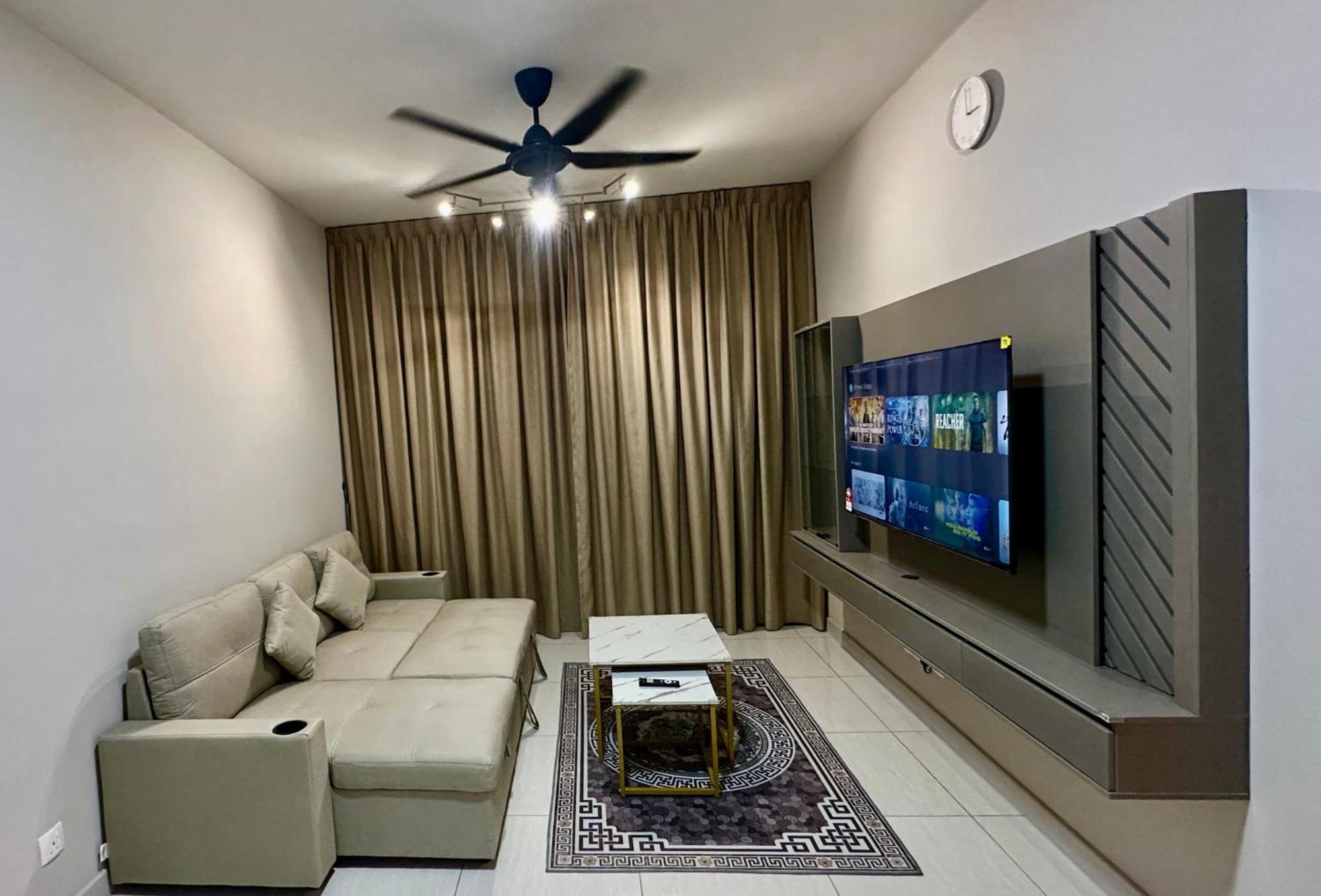 Apartment Datum Jelatek Superb Kl By Lh Kuala Lumpur