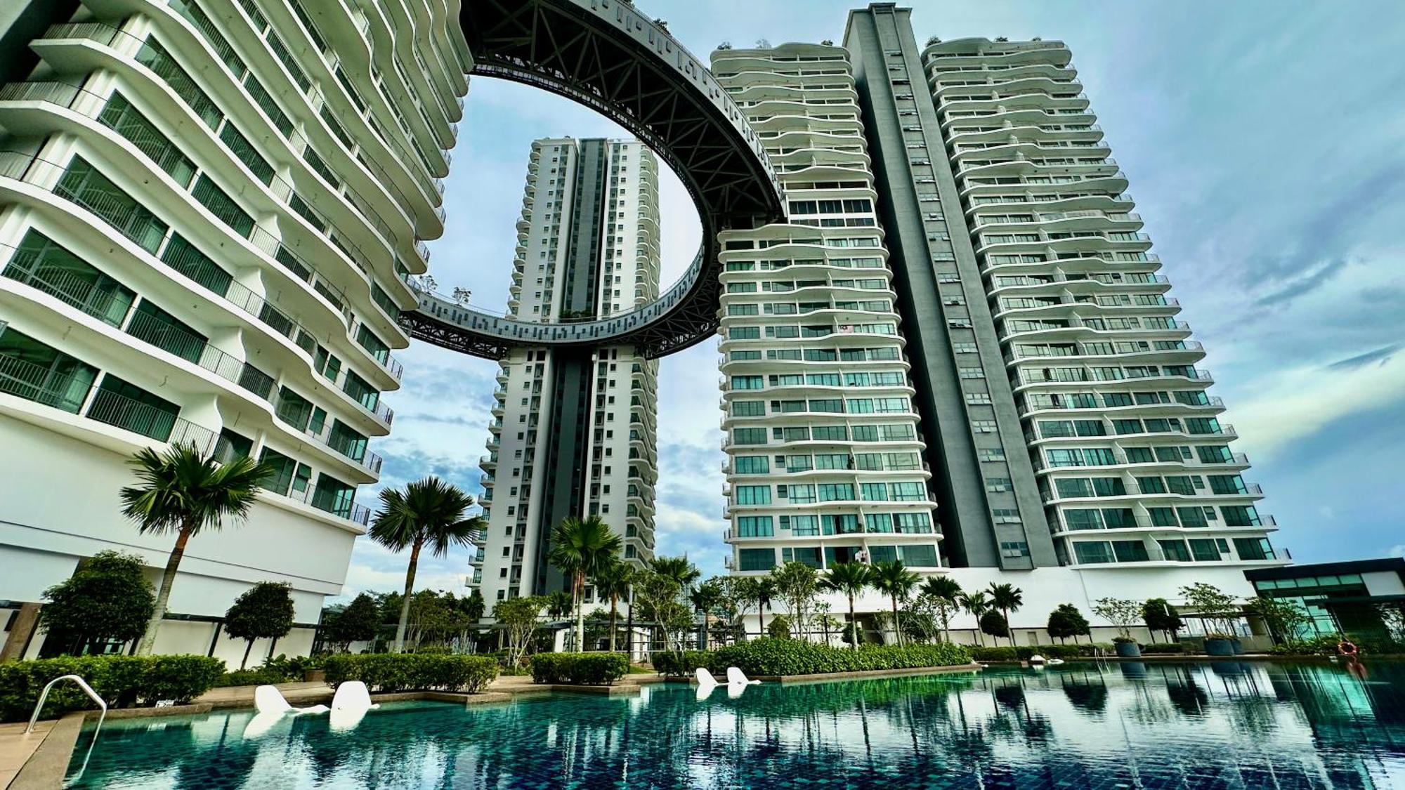 Apartment Datum Jelatek Superb Kl By Lh Kuala Lumpur