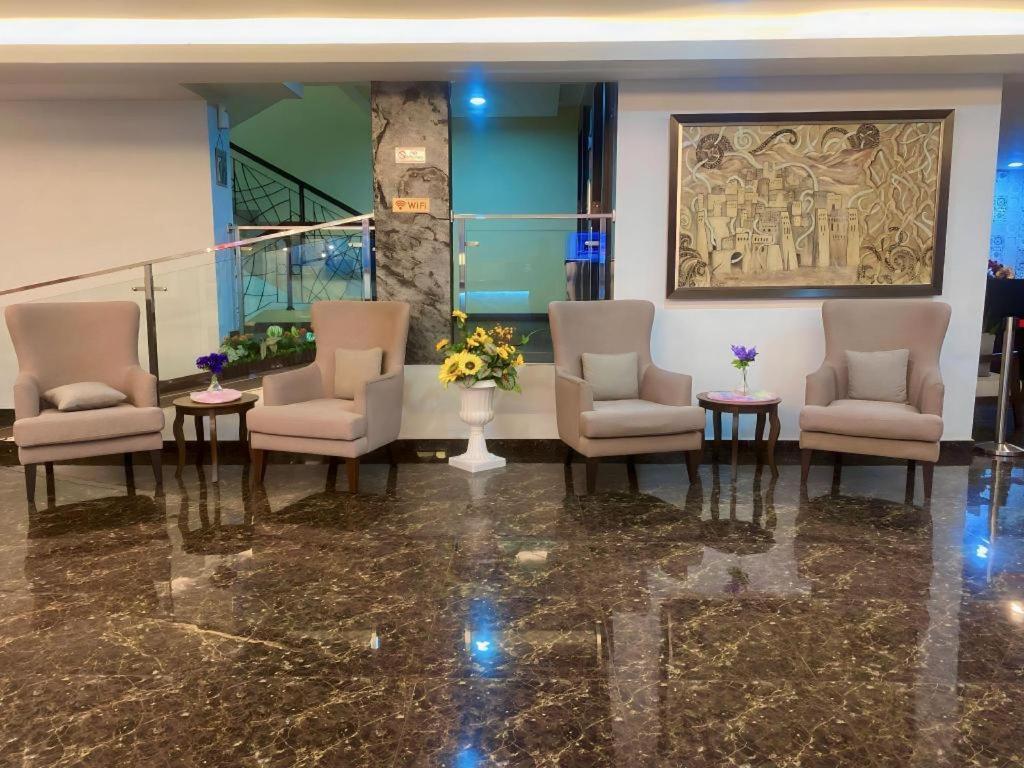 Rpc Blissful Homes & Hotel 4*