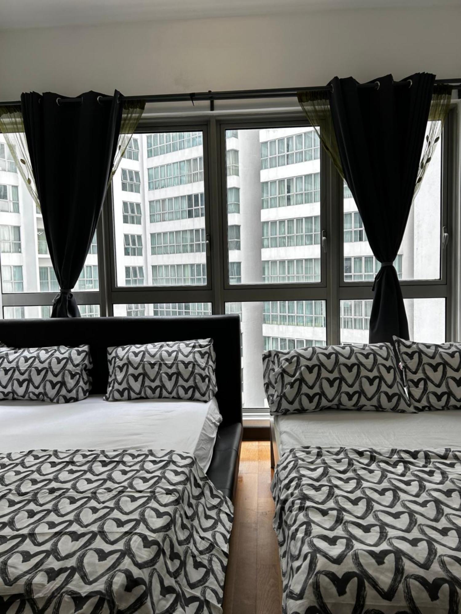 Homestay At Regalia Klcc *