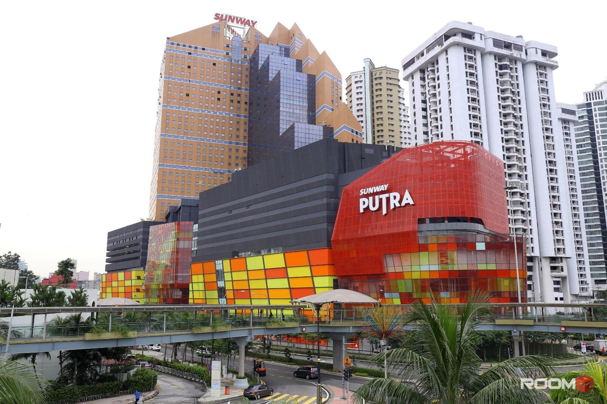At Regalia Klcc