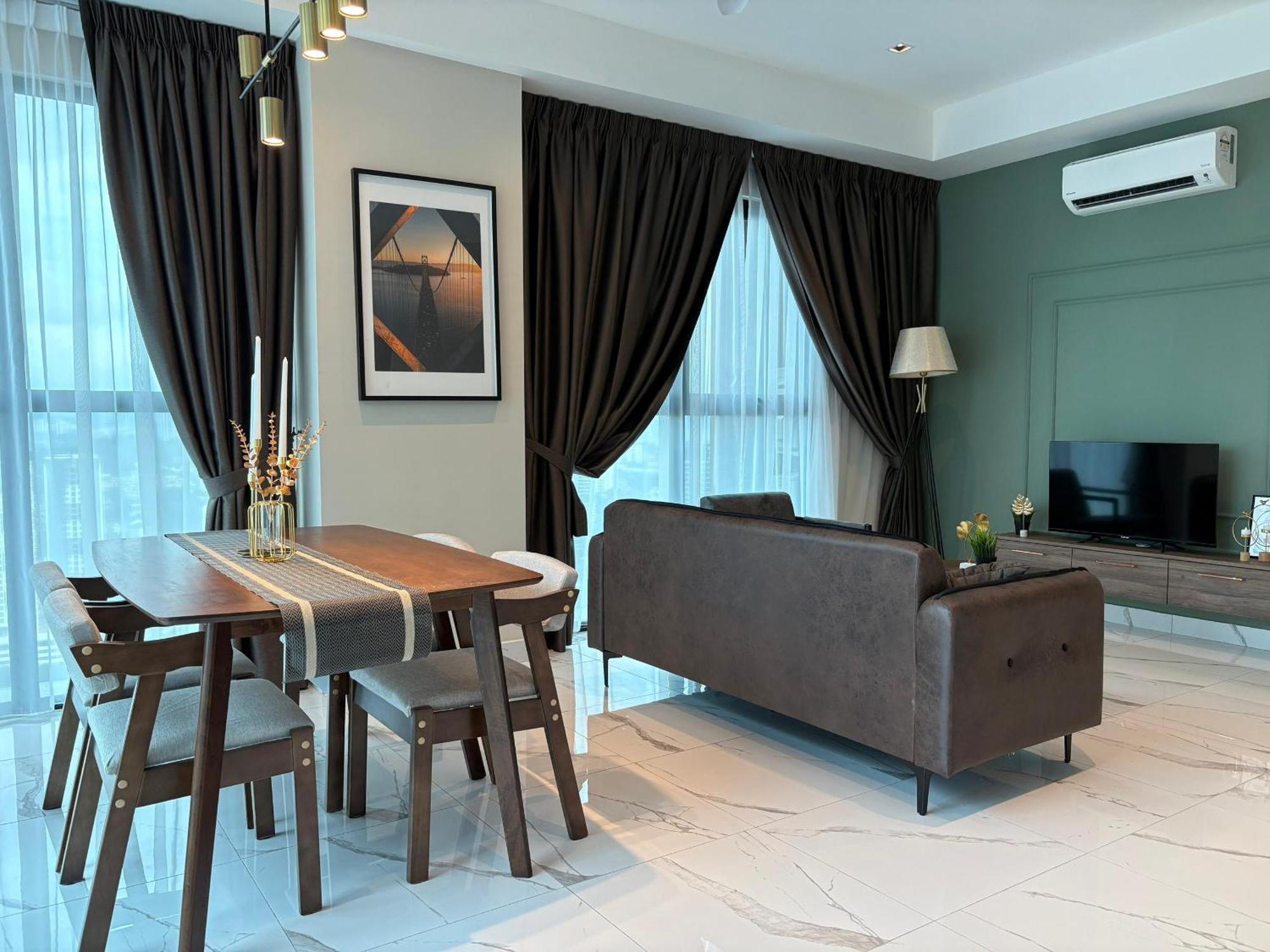 Appartement Alfa Bangsar By Plush Kuala Lumpur