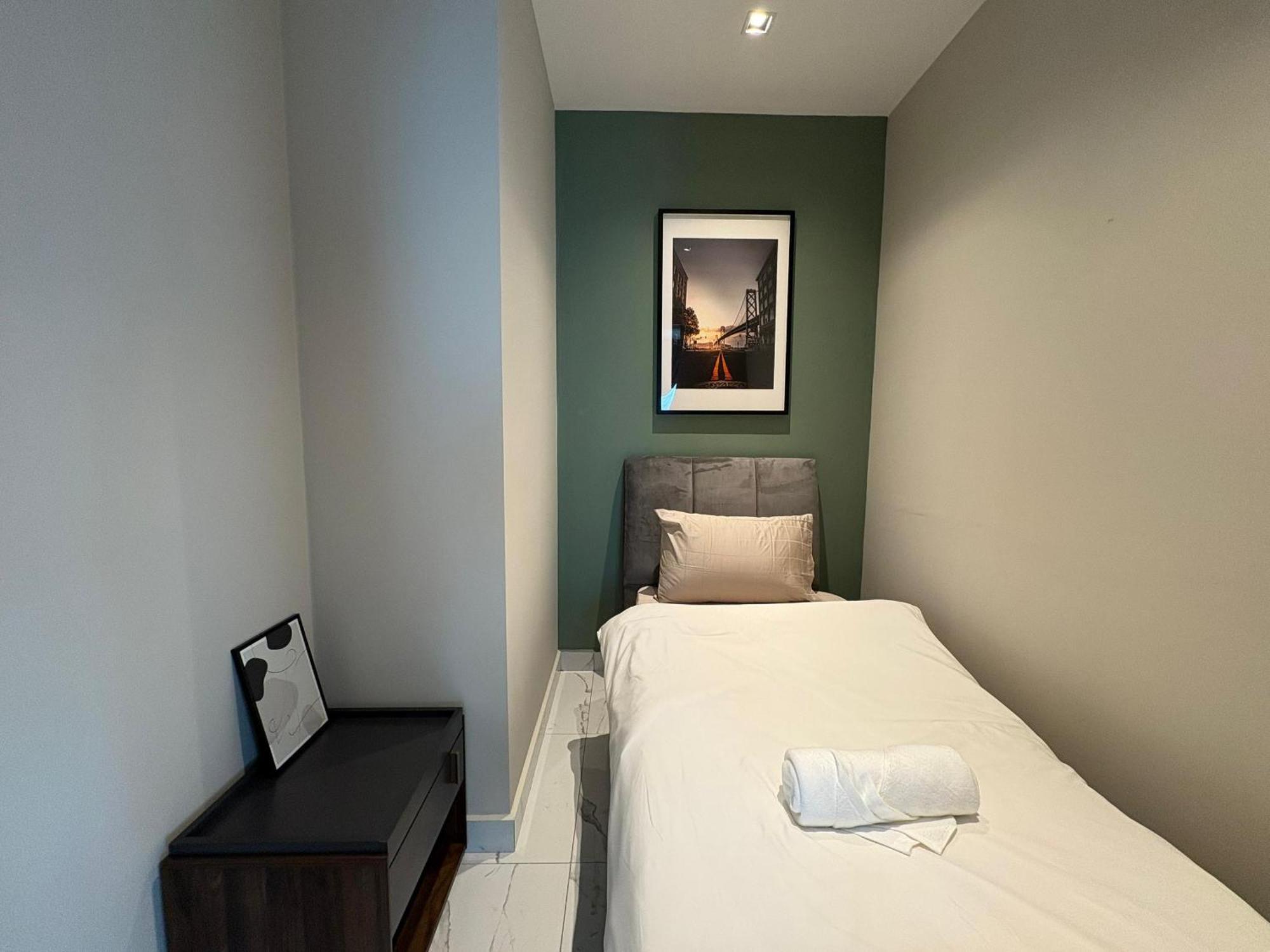 Alfa Bangsar By Plush Appartement