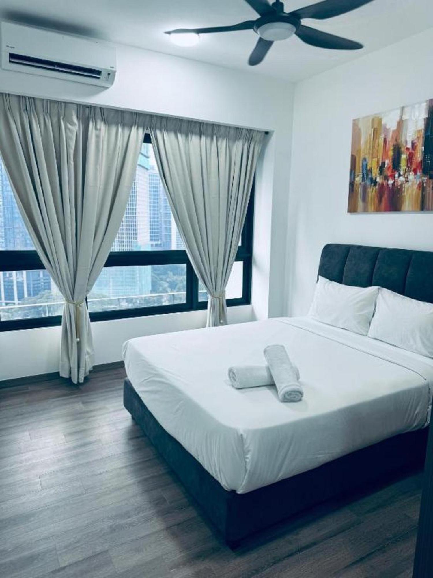 Apartamento Agile Delima Residensi Kl *