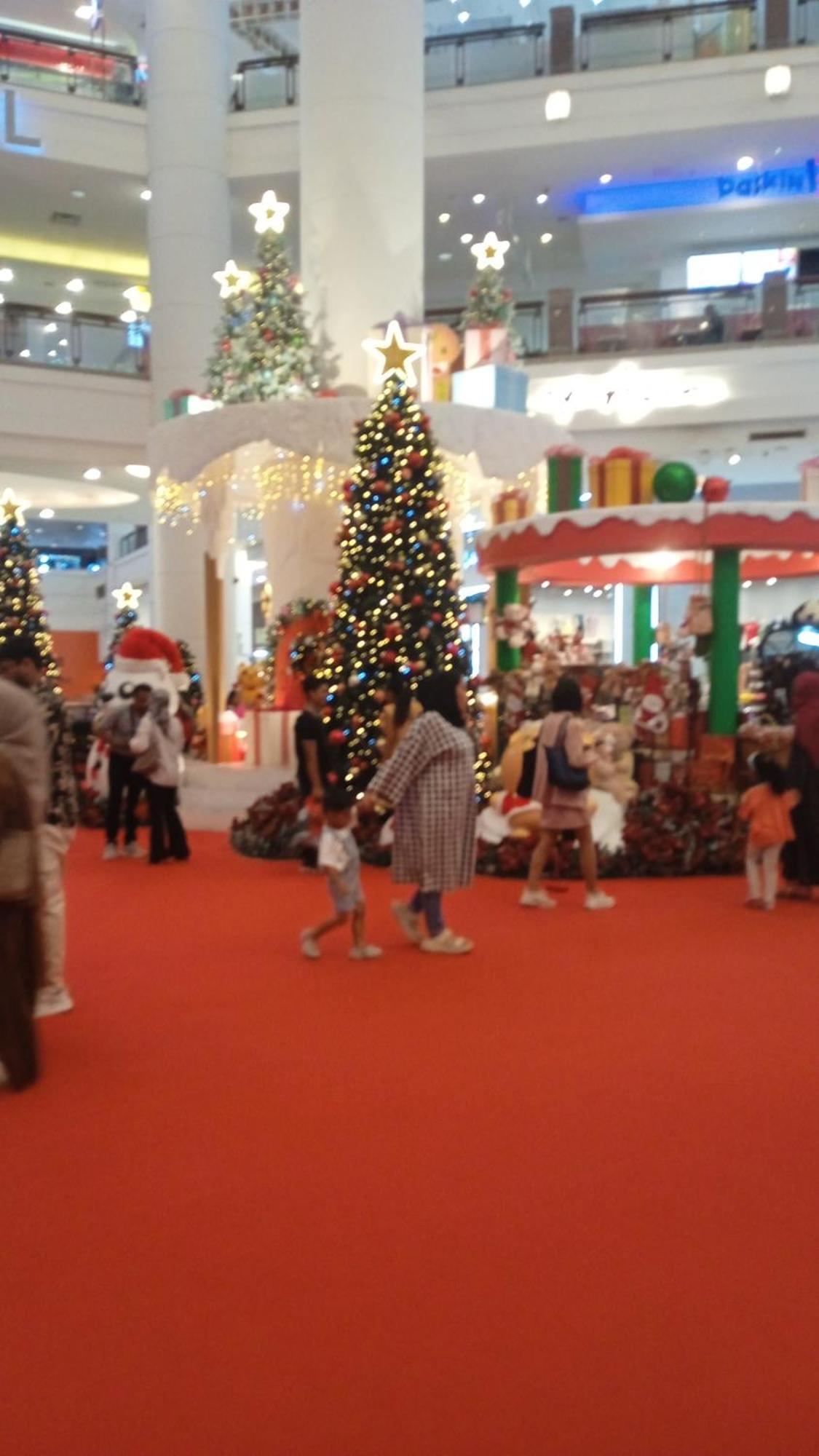 Bukitbintang World Service At Times Square Apartment