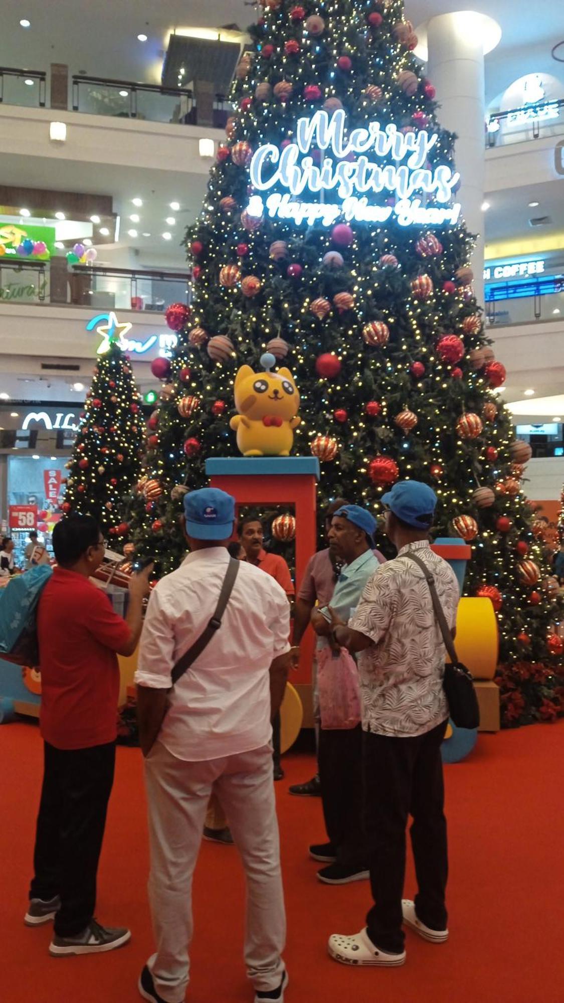 Bukitbintang World Service At Times Square Kuala Lumpur