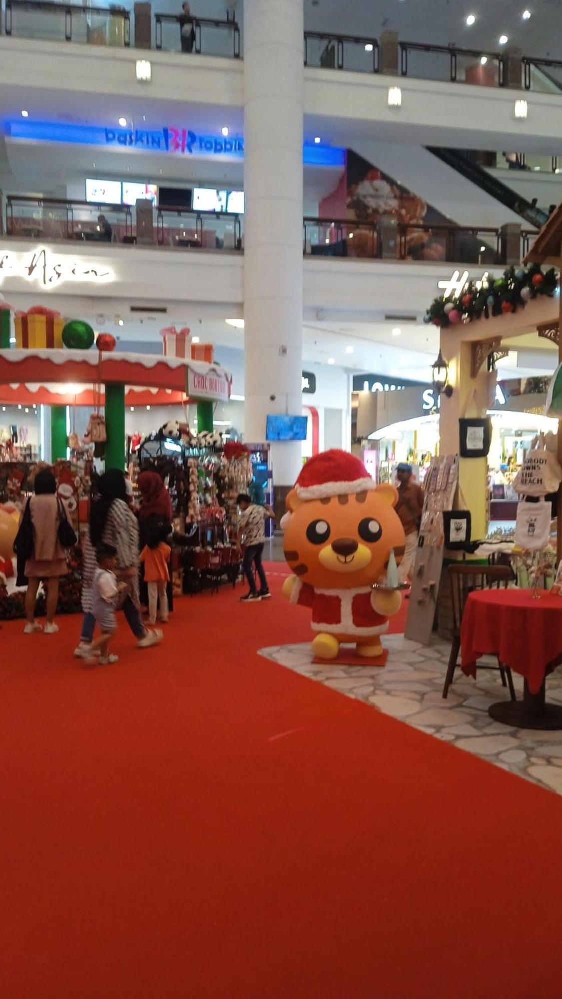 Bukitbintang World Service At Times Square Apartment