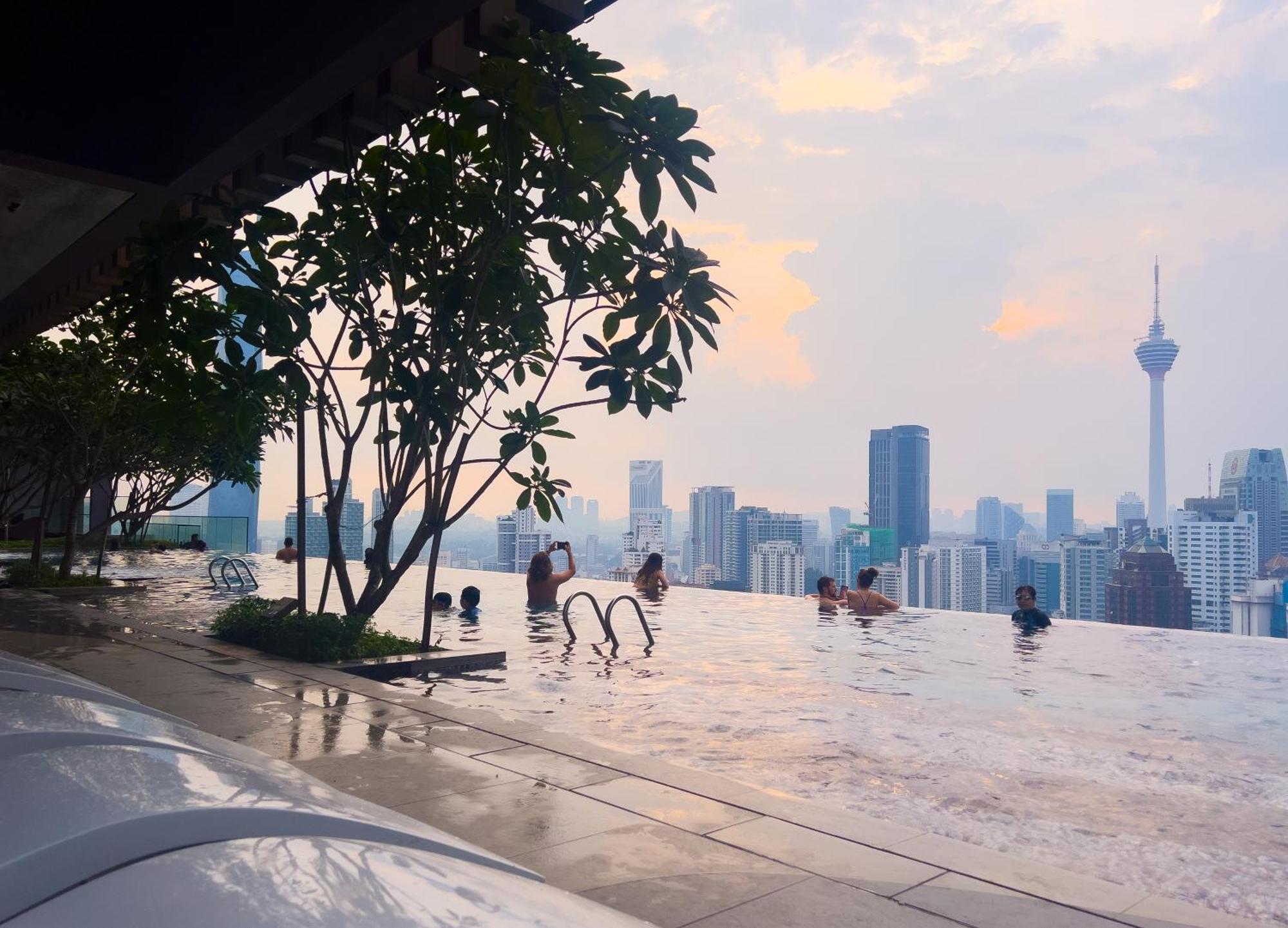 Pangsapuri Axon Klcc - Lm Kuala Lumpur