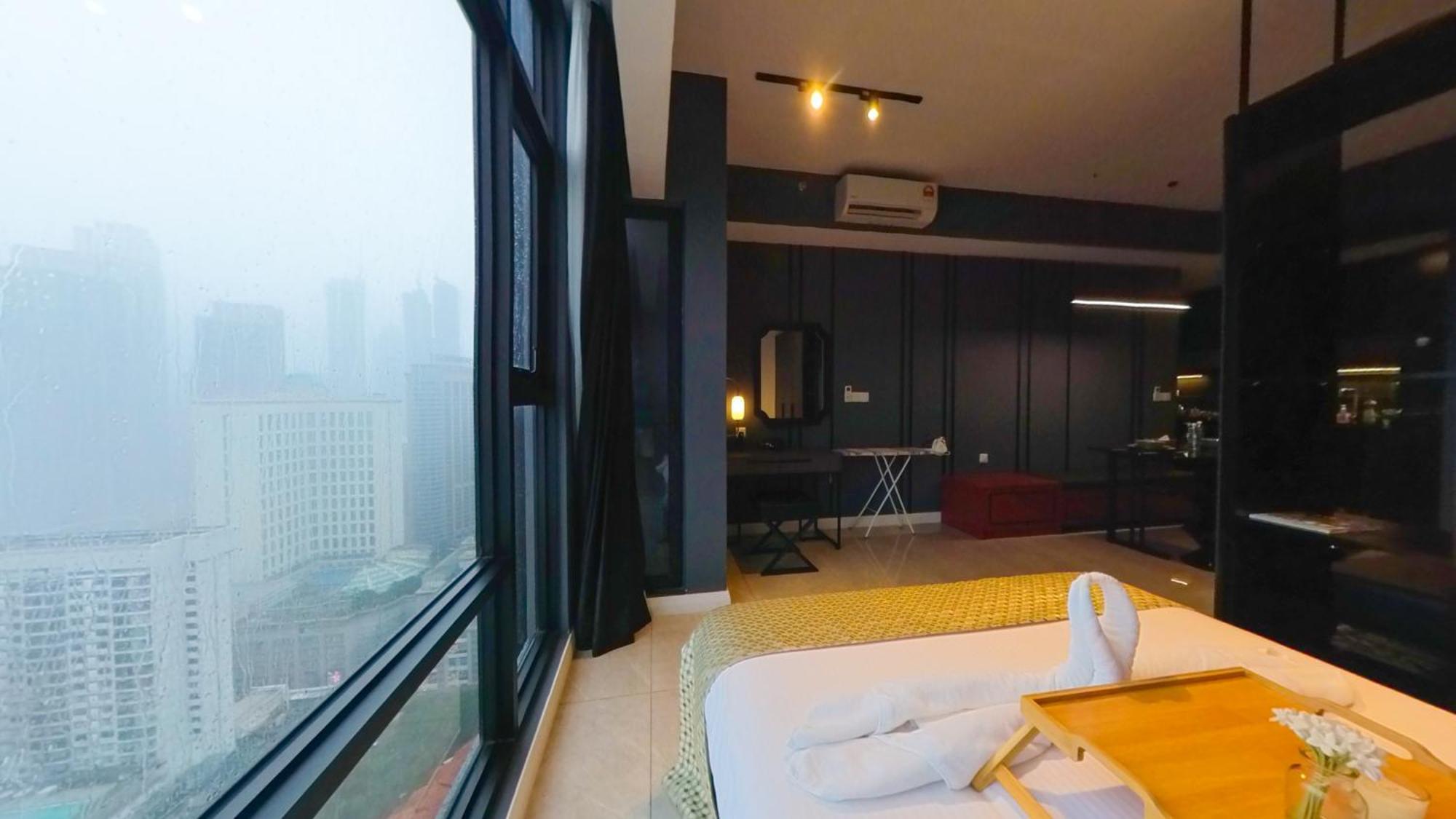 Axon Klcc - Lm Pangsapuri Kuala Lumpur